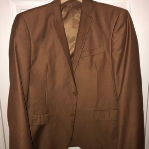 Men’s Cotton-On Skinny Fit Suit